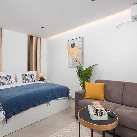 Apartment Salita Calvario ริเยกา ภายนอก รูปภาพ