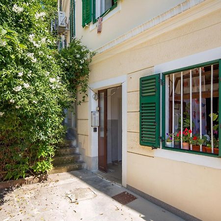 Apartment Salita Calvario ริเยกา ภายนอก รูปภาพ