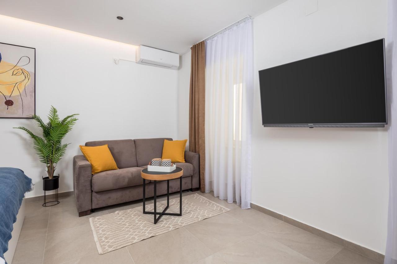 Apartment Salita Calvario ริเยกา ภายนอก รูปภาพ