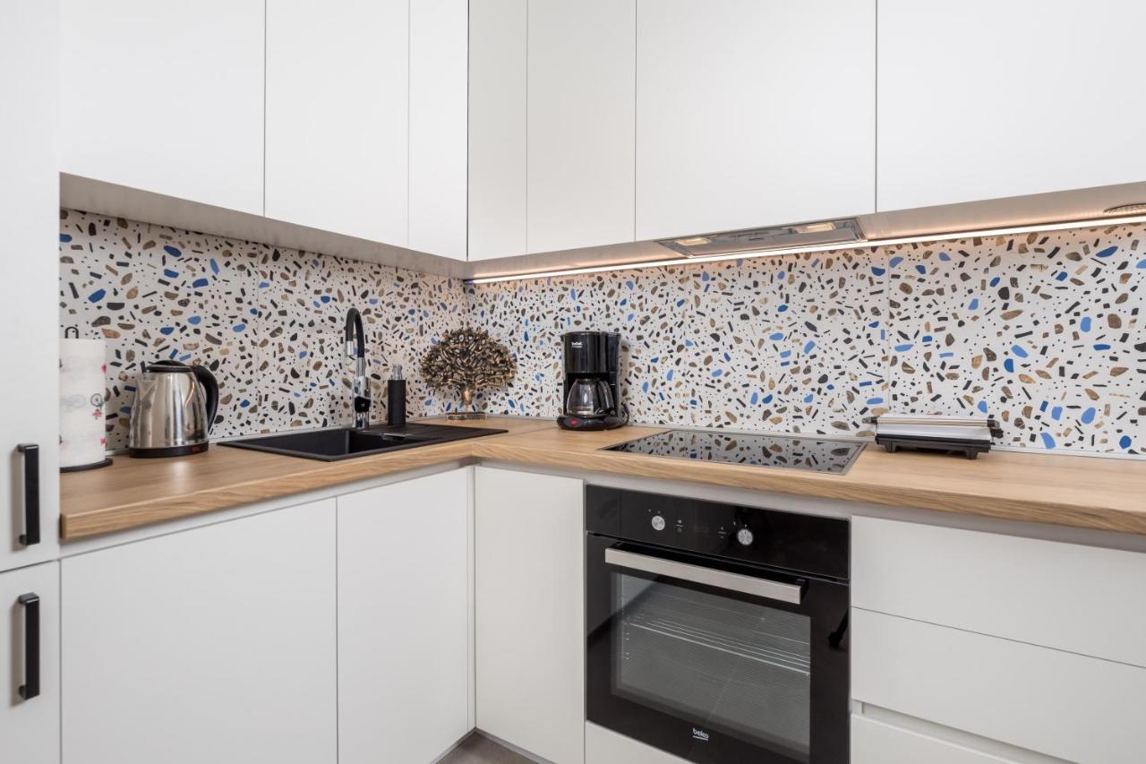 Apartment Salita Calvario ริเยกา ภายนอก รูปภาพ