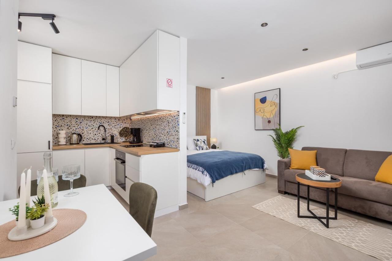Apartment Salita Calvario ริเยกา ภายนอก รูปภาพ