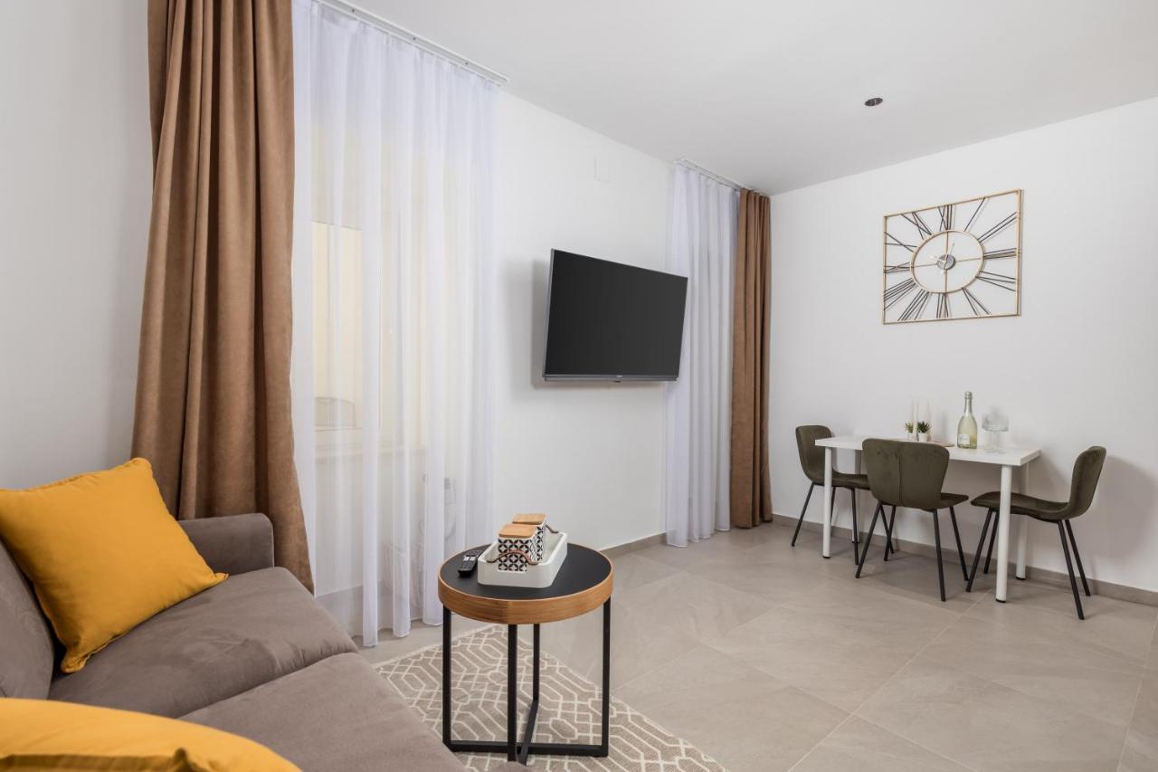 Apartment Salita Calvario ริเยกา ภายนอก รูปภาพ