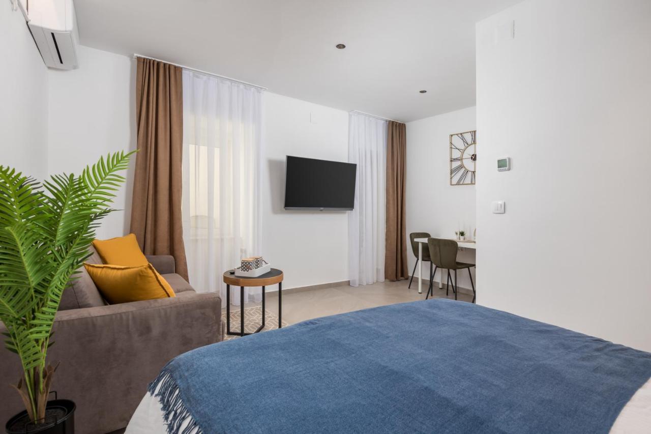 Apartment Salita Calvario ริเยกา ภายนอก รูปภาพ