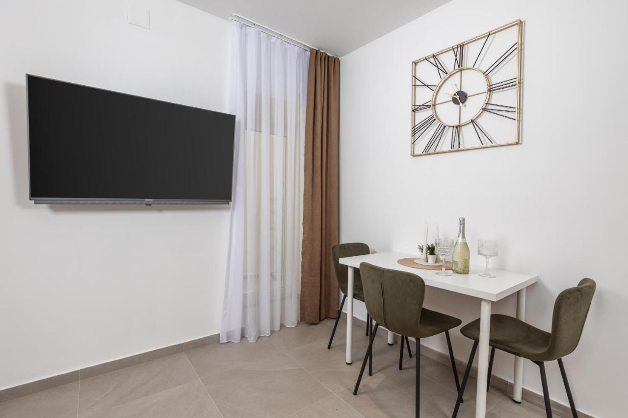 Apartment Salita Calvario ริเยกา ภายนอก รูปภาพ