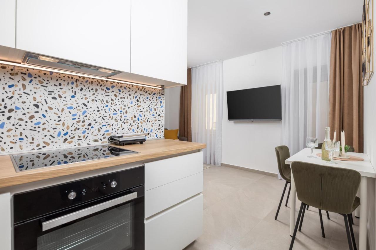Apartment Salita Calvario ริเยกา ภายนอก รูปภาพ