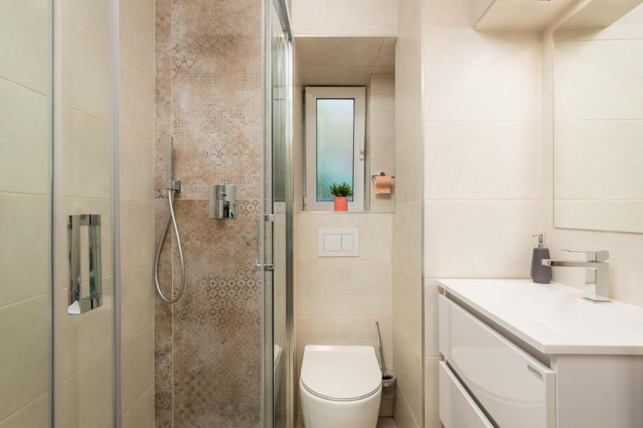 Apartment Salita Calvario ริเยกา ภายนอก รูปภาพ