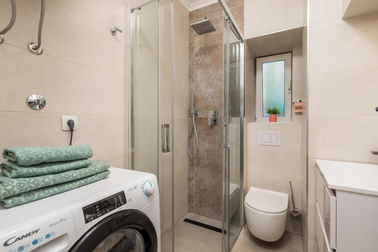 Apartment Salita Calvario ริเยกา ภายนอก รูปภาพ