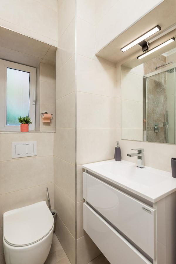 Apartment Salita Calvario ริเยกา ภายนอก รูปภาพ