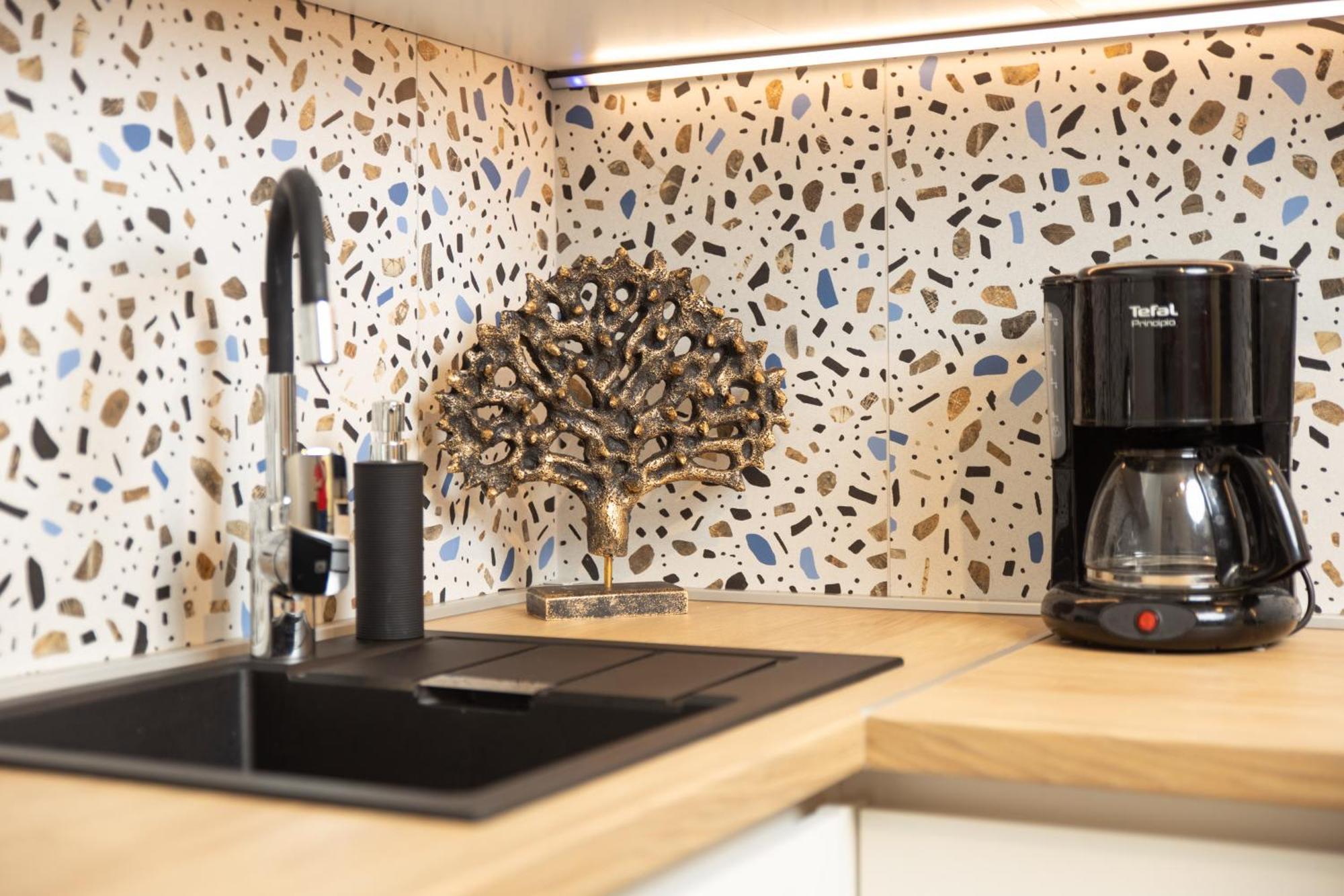 Apartment Salita Calvario ริเยกา ภายนอก รูปภาพ