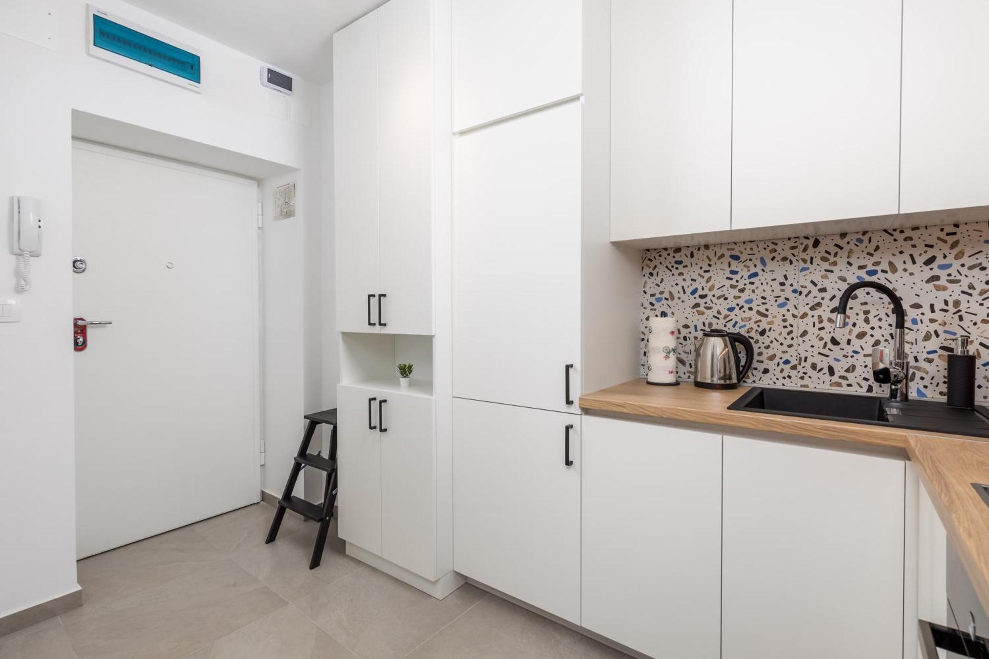 Apartment Salita Calvario ริเยกา ภายนอก รูปภาพ